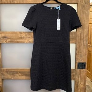 Draper James Diamond Knit Sheath Dress